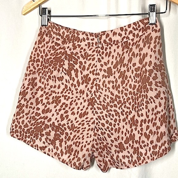 Honey Belle lined 100% rayon shorts Size S NWOT - Picture 7 of 12